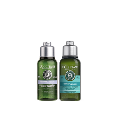 Balance & Purify Hair Care Kit - All Products