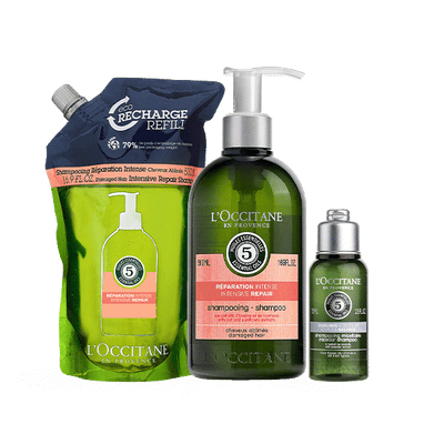3x Smoother Hair Bundle - Gifts for Men