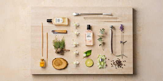 The Art of Body Care & Fragrance Layering