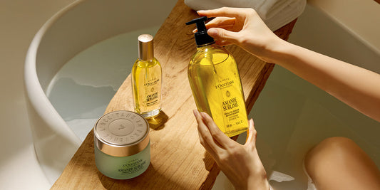 Almond Reimagined: Discover the New Look Behind Our Most Loved Almond Body Care