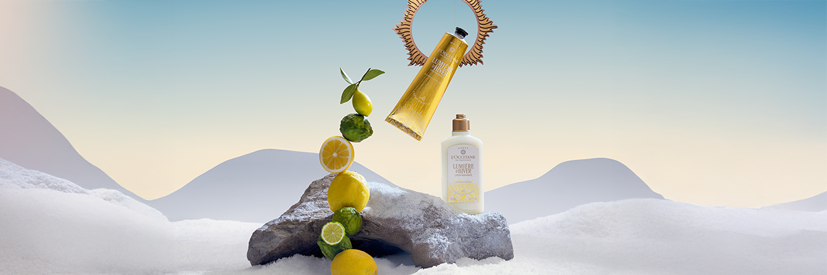 Lumière D'Hiver Collection