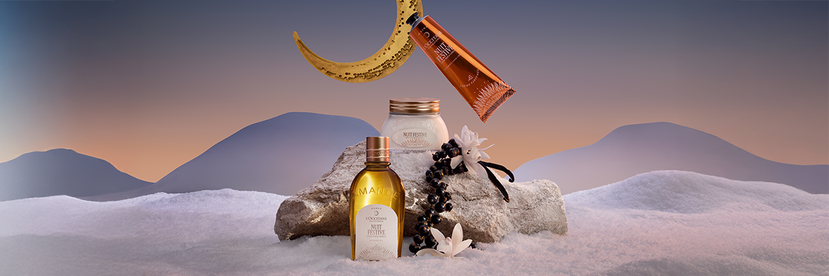 Nuit Festive Collection