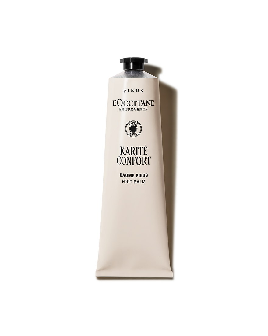 A tube of hand cream on a black background
