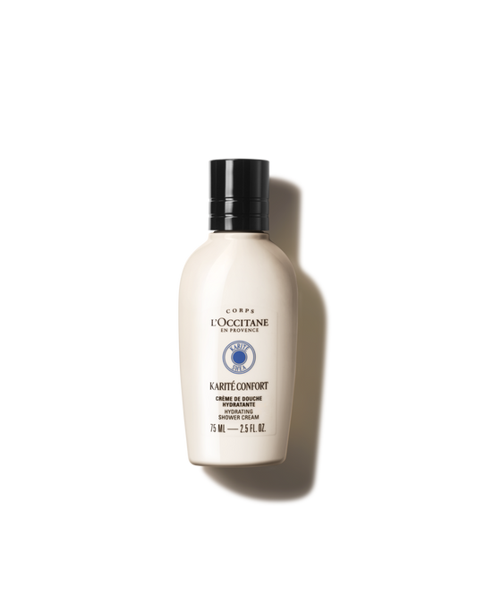 Shea Hydrating Shower Cream