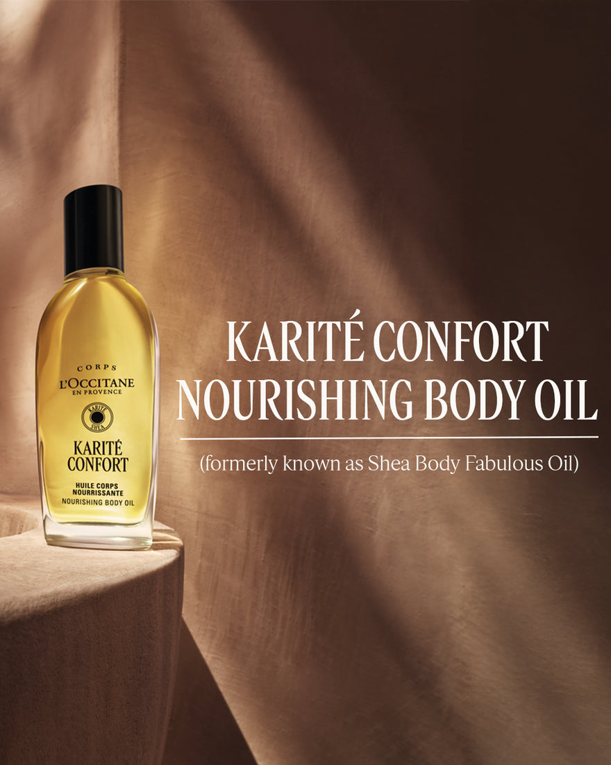 Nourishing Body Oil