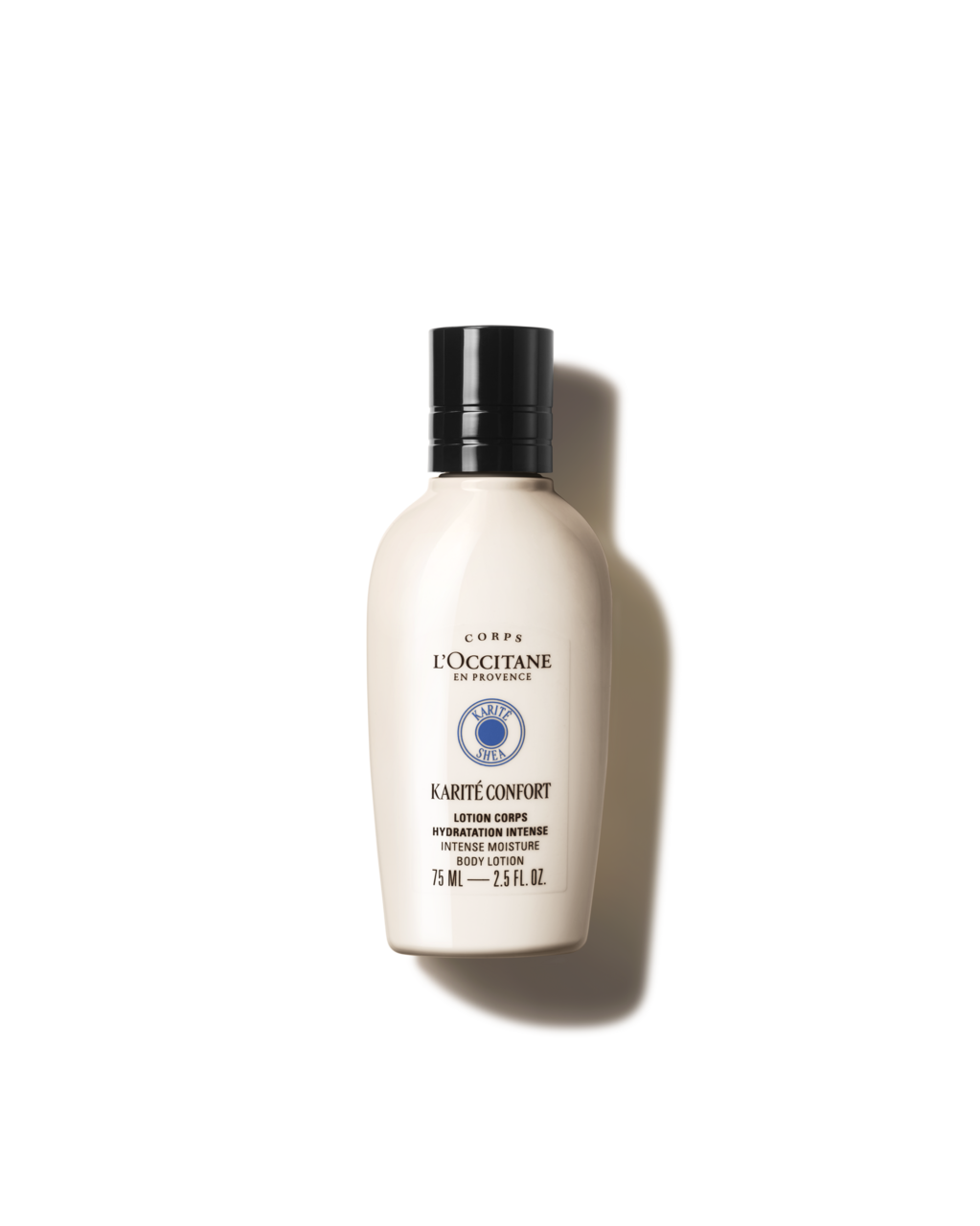 Shea Intense Moisture Body Lotion - Illustration 1