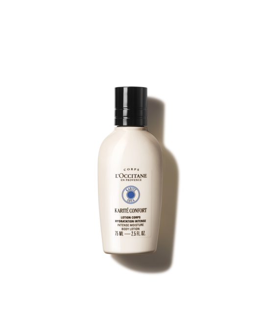 Shea Intense Moisture Body Lotion