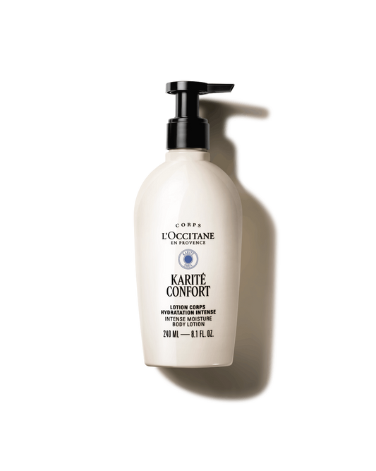 Shea Body Rich Lotion