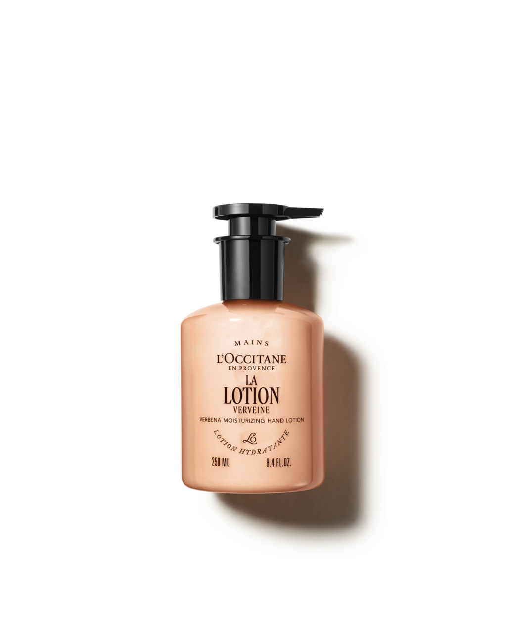 Shea Verbena Moisturizing Hand Lotion - Illustration 1