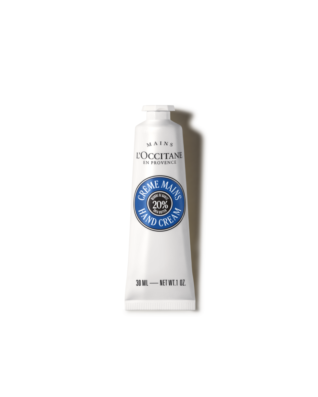 A tube of toothpaste on a black background