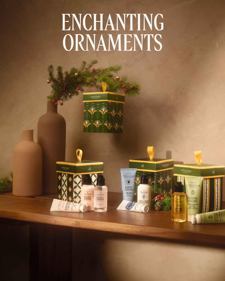 Ornament Shea Butter - Illustration 2