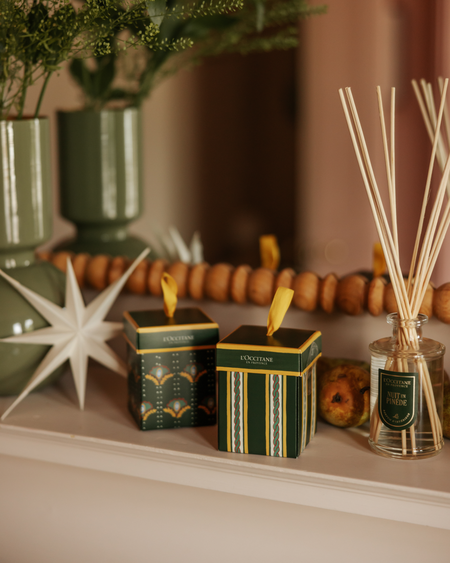 Ornament Shea Butter - Illustration 5