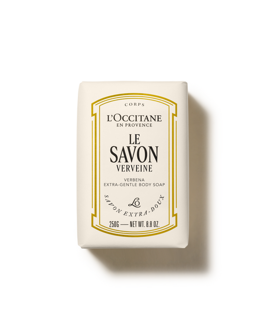 Verbena Solid Soap