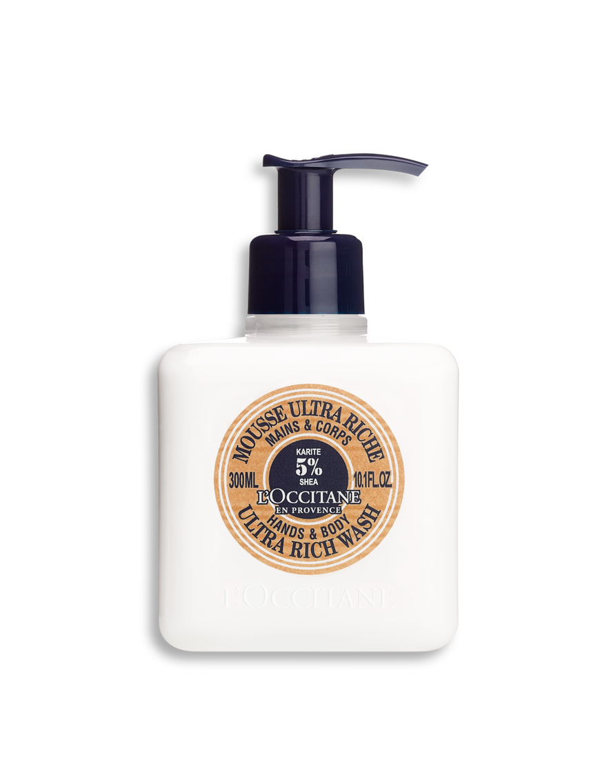 Shea Hands & Body Wash