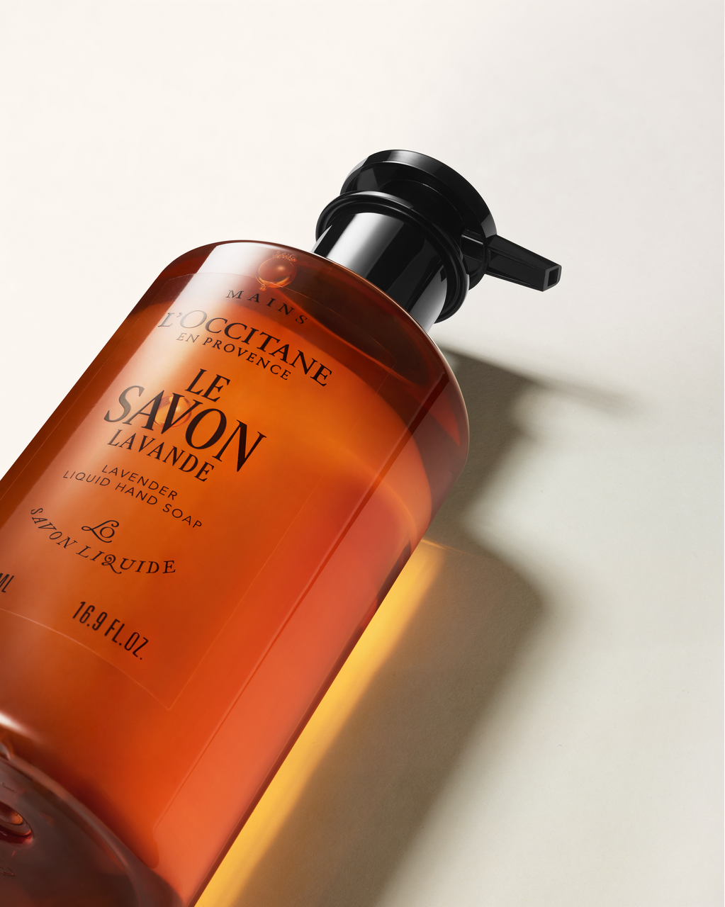 Lavender Liquid Hand Soap