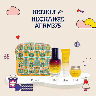 Renew & Recharge - Skincare Sets