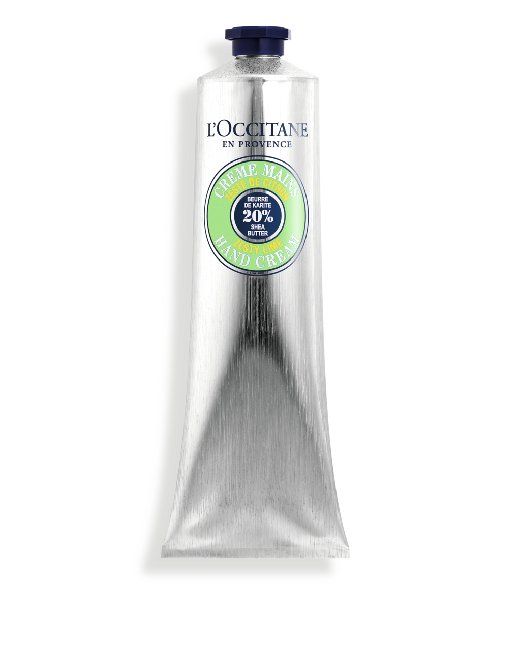 SHEA LIME HAND CREAM 150ML