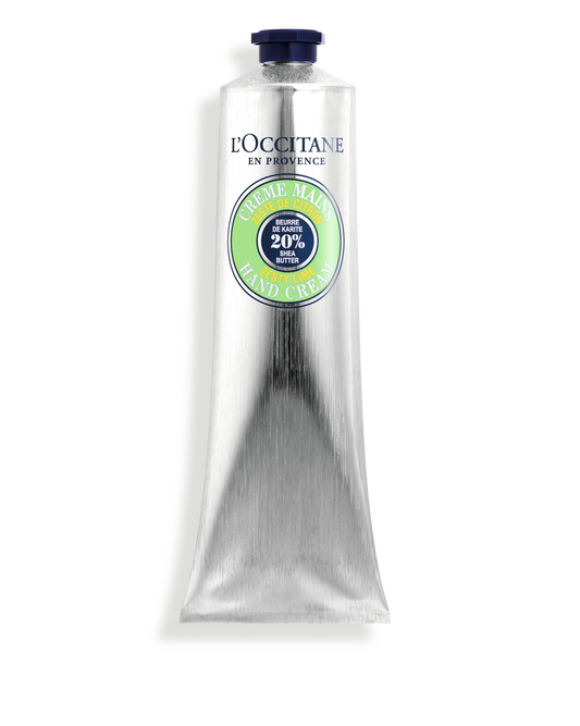SHEA LIME HAND CREAM 150ML