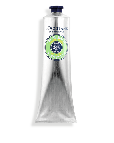 Shea Lime Hand Cream 150ml - All Shea Butter