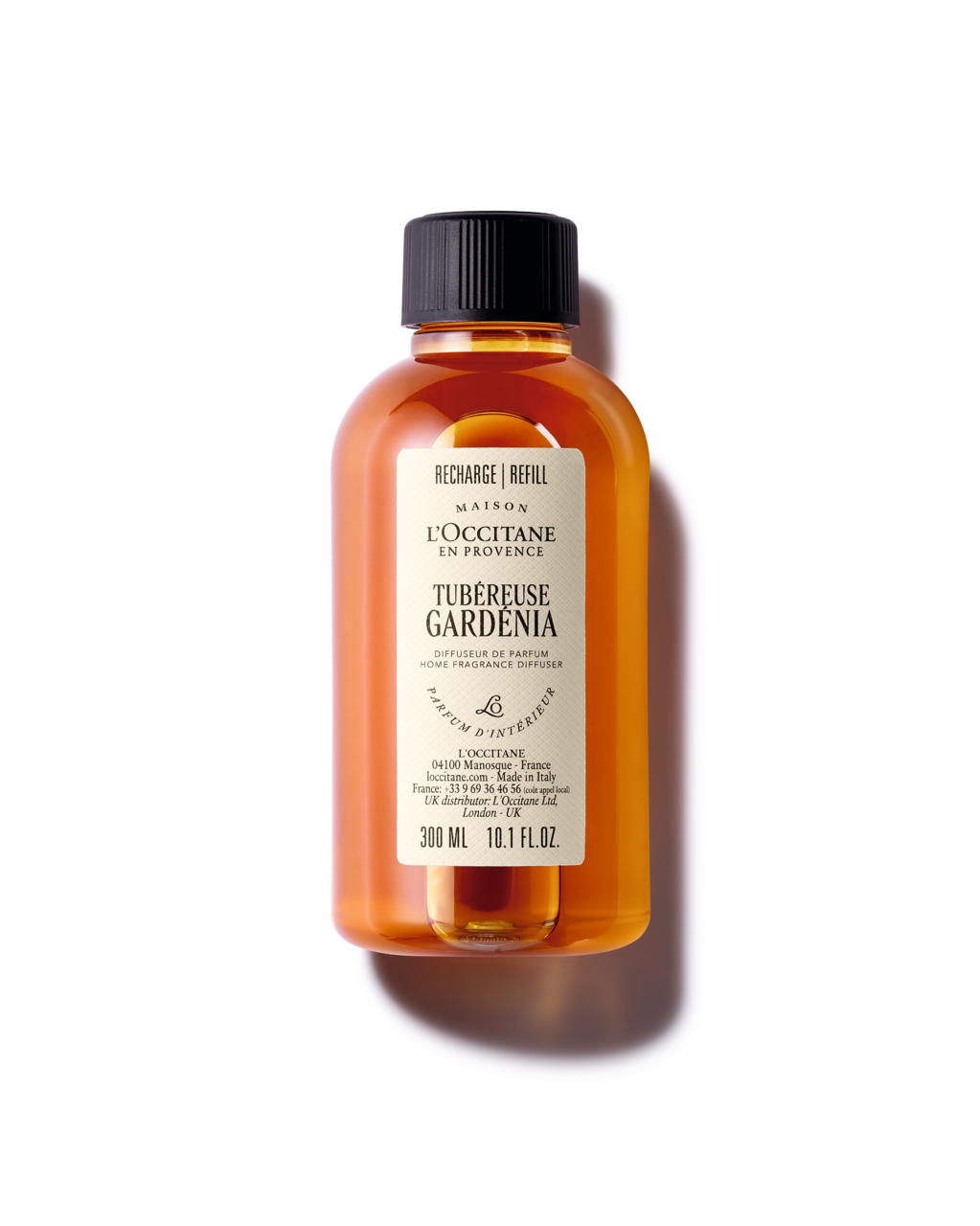Tubereuse Gardenia Home Fragrance Diffuser Refill - Illustration 1