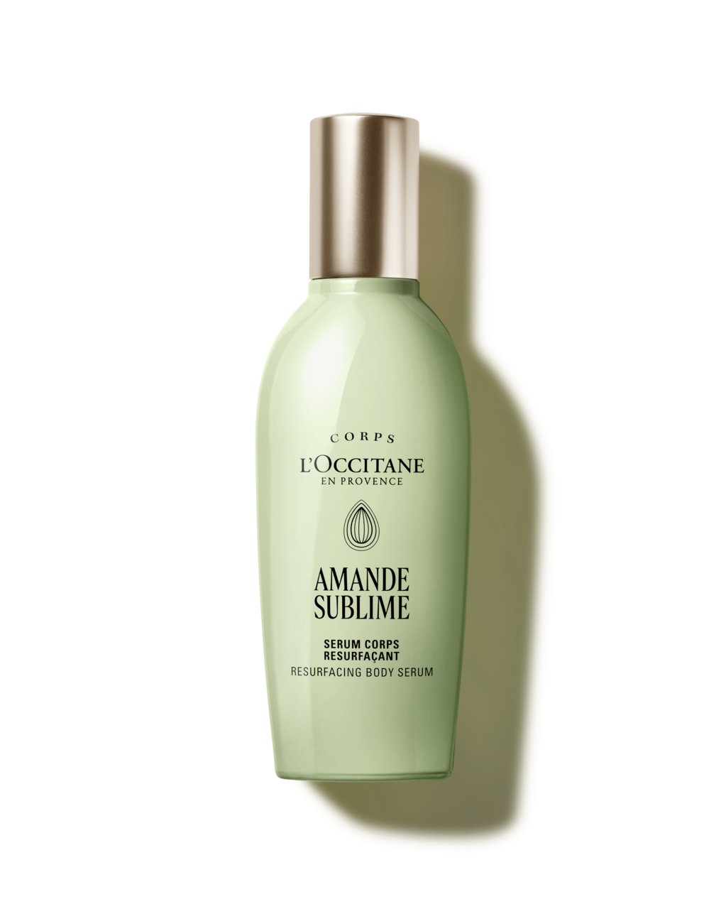 Almond Resurfacing Body Serum - Image 1