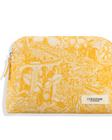 Holiday 2024 CRM Pouch Yellow
