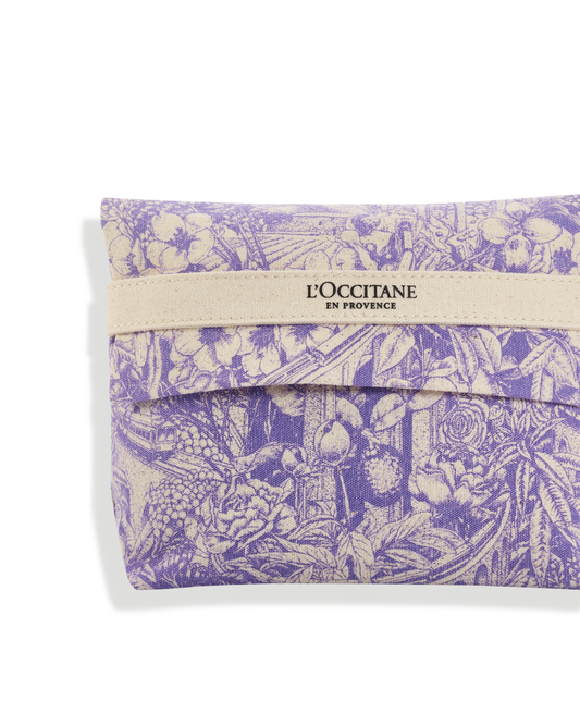 Holiday Discovery Pouch Purple