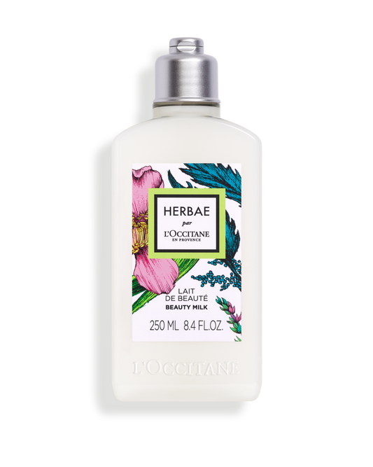 Herbae par L'Occitane Beauty Milk 250 ml