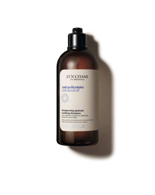 Anti-Dandruff Shampoo