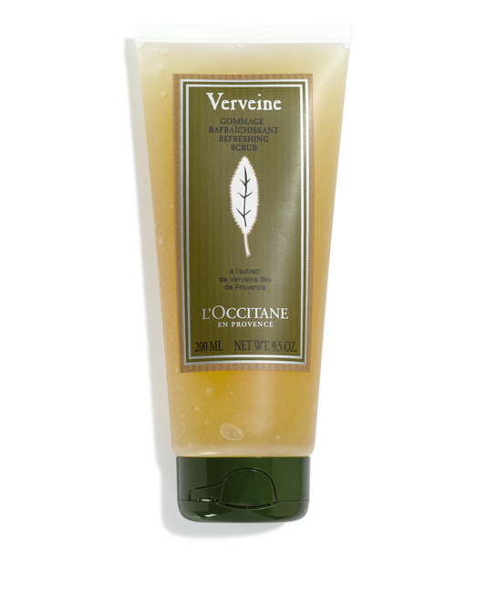 VERBENA REFRESHING SCRUB