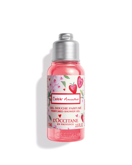 Cerisier Amoureux Shower Gel 75ML