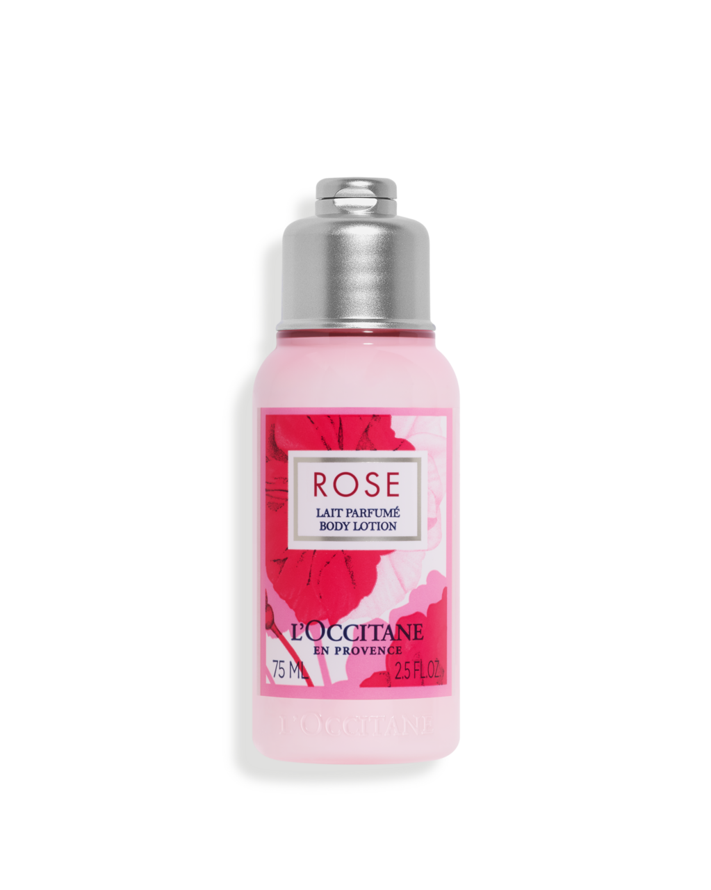 Rose Body Lotion