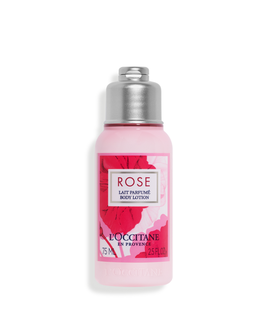 Rose Body Lotion