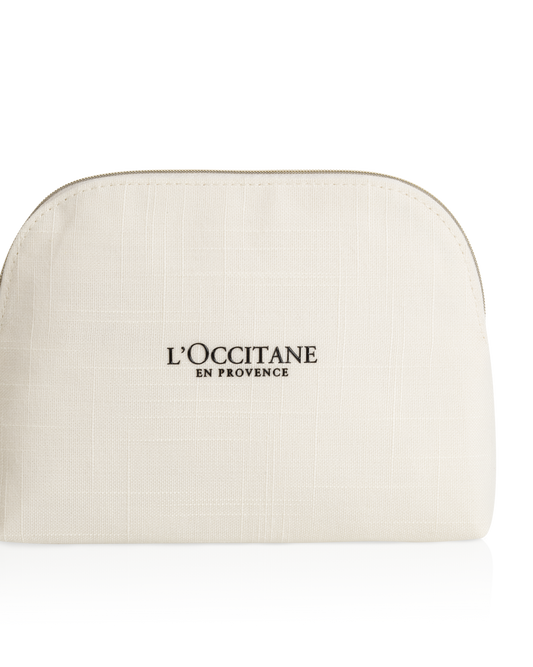 2025 Beige Collection Pouch