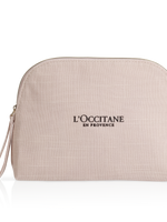 2025 Light Brown Collection Pouch