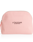 L'Occitane Pink Collection Pouch