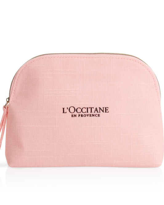2025 Pink Collection Pouch