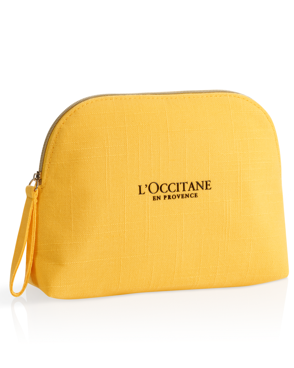 2025 Yellow Collection Pouch 