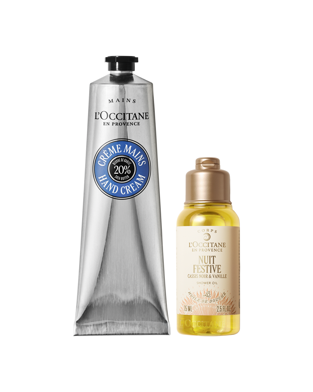 Perfect Duo Shea & Almond Bundle