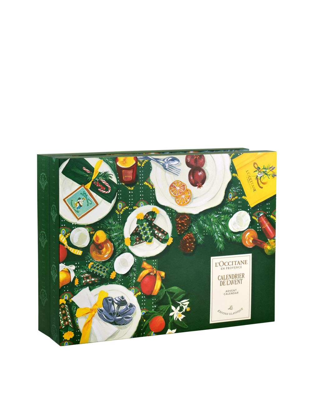 2026 Holiday Classic Advent Calendar - Illustration 2