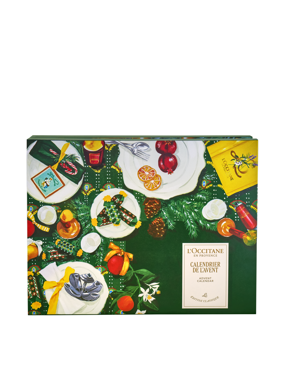 2026 Holiday Classic Advent Calendar - Illustration 3