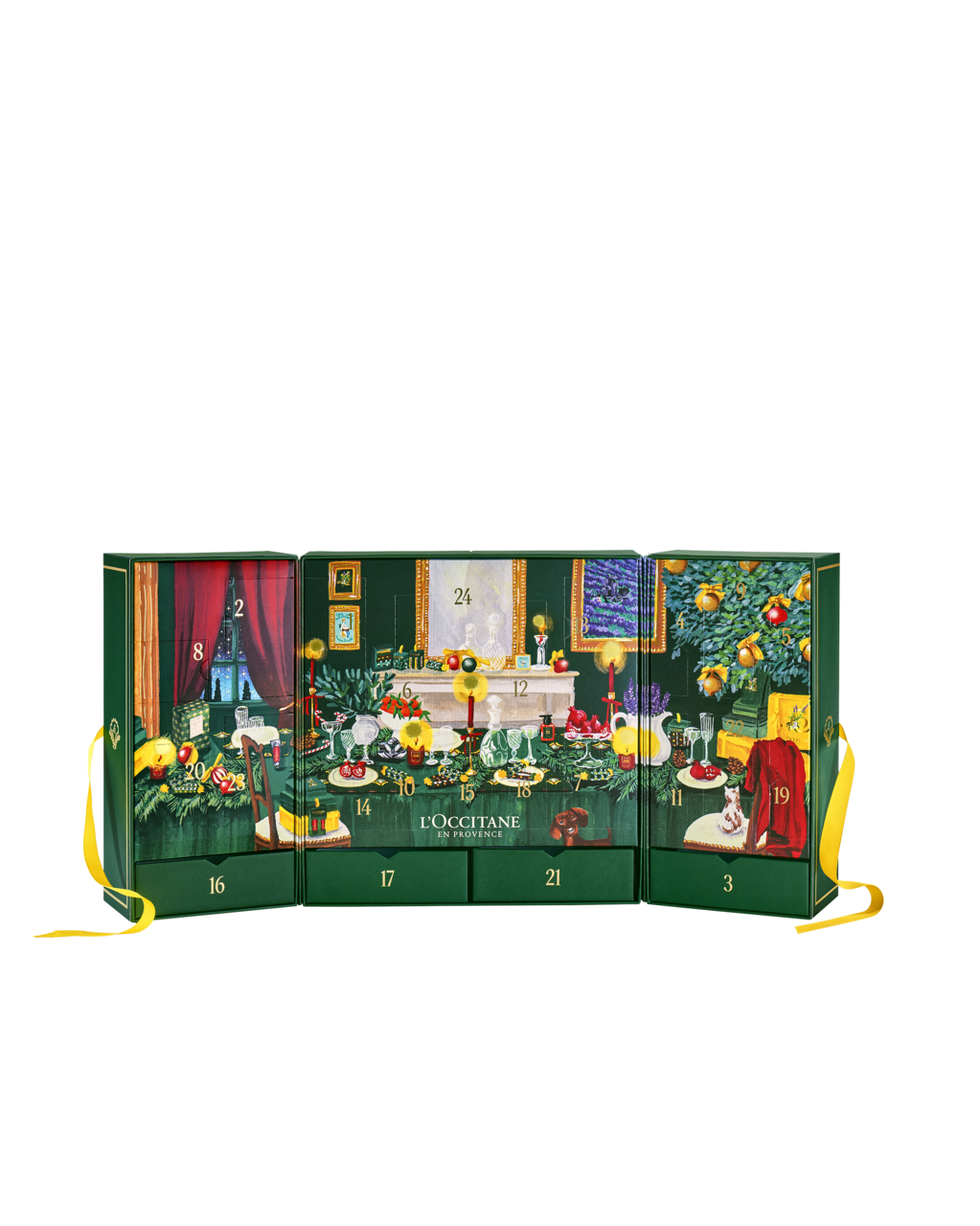 2026 Holiday Prestige Advent Calendar - Illustration 5