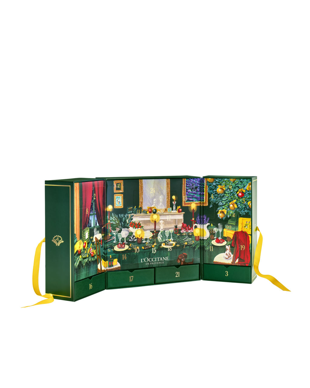 2026 Holiday Prestige Advent Calendar - Illustration 6