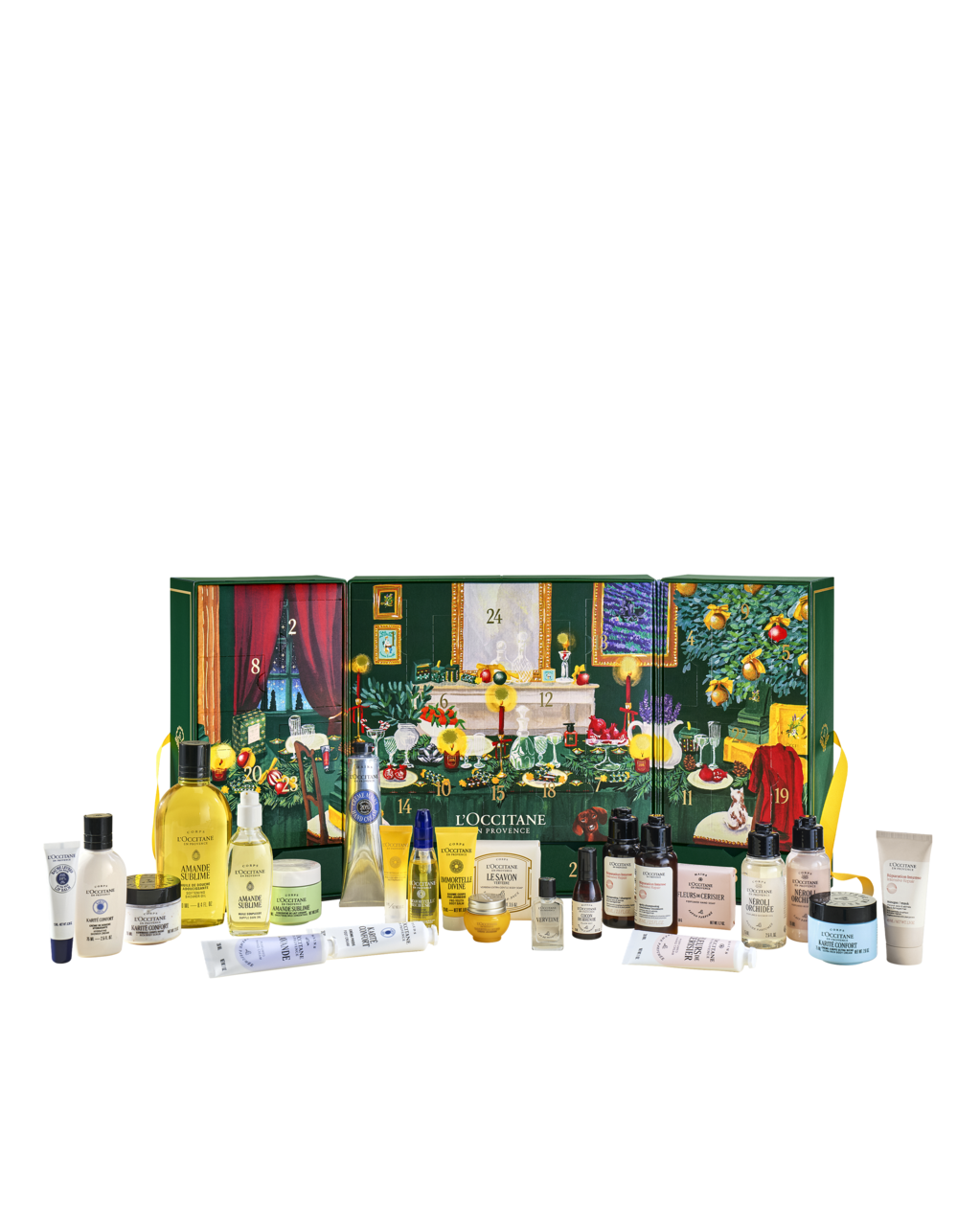2026 Holiday Prestige Advent Calendar - Illustration 7