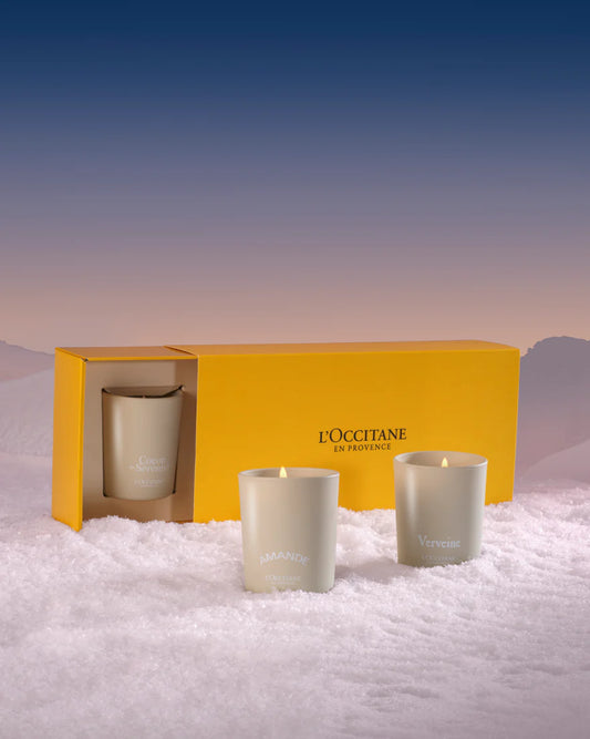 Mini Trio Candles
