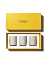 Mini Trio Candles