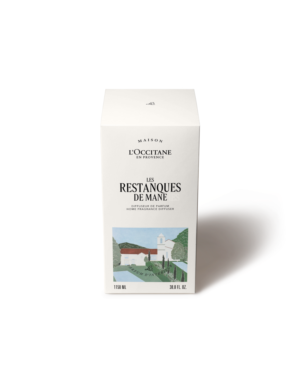 Les Restanques de Mane Diffuser
