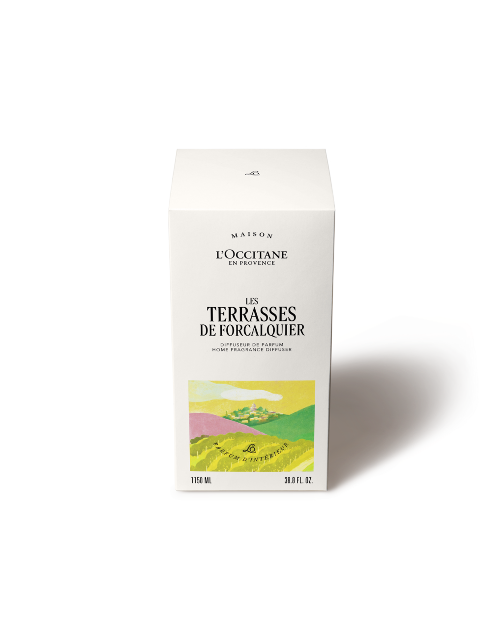 Les Terrasses de Forcalquier Diffuser