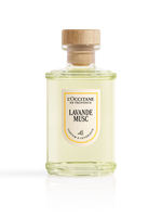 Lavande Musc diffuser