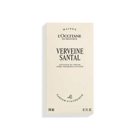 Verveine Santal diffuser